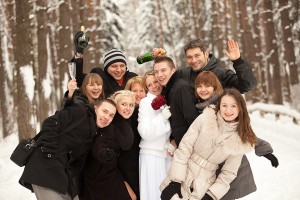 Гости на свадьбе фотограф Алия Валеева Москва