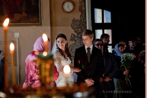 фотограф на венчание