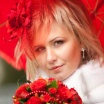 Алия Валеева свадьба зимой