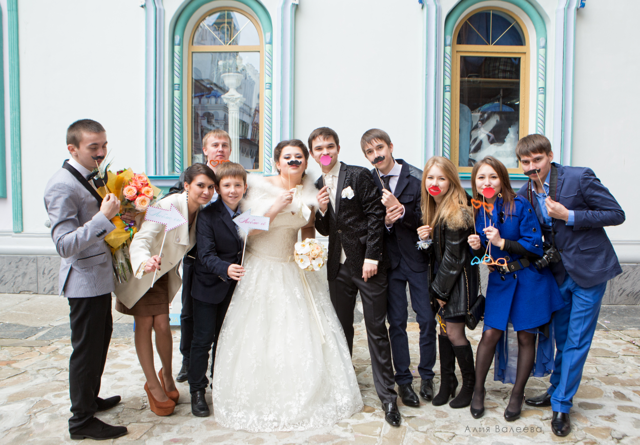 Свадьба в Измайловском Кремле фотограф Алия Валеева