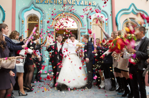 Красивая татарская свадьба