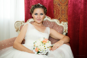 Утро невесты фото Алия Валеева