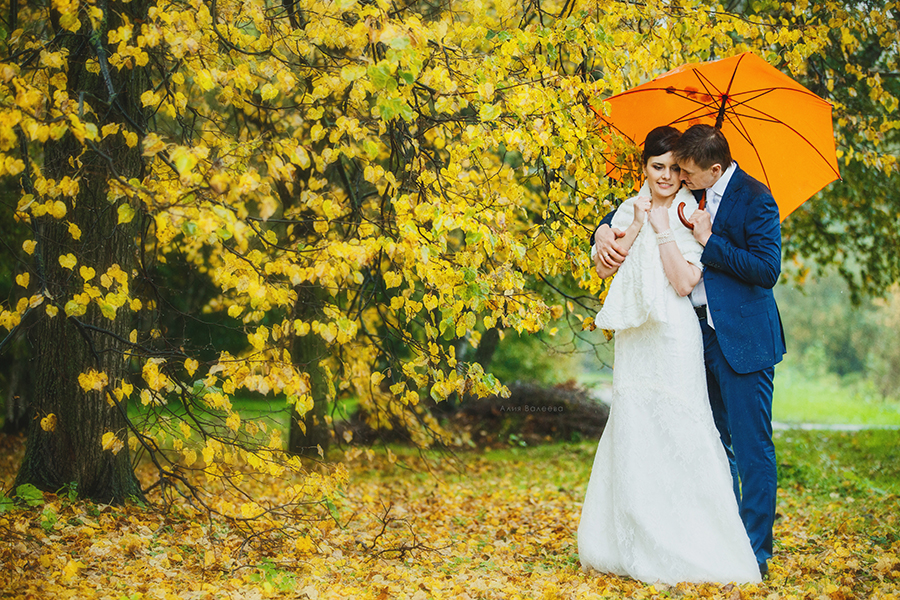 Оранжевая Свадьба фотограф Алия Валеева