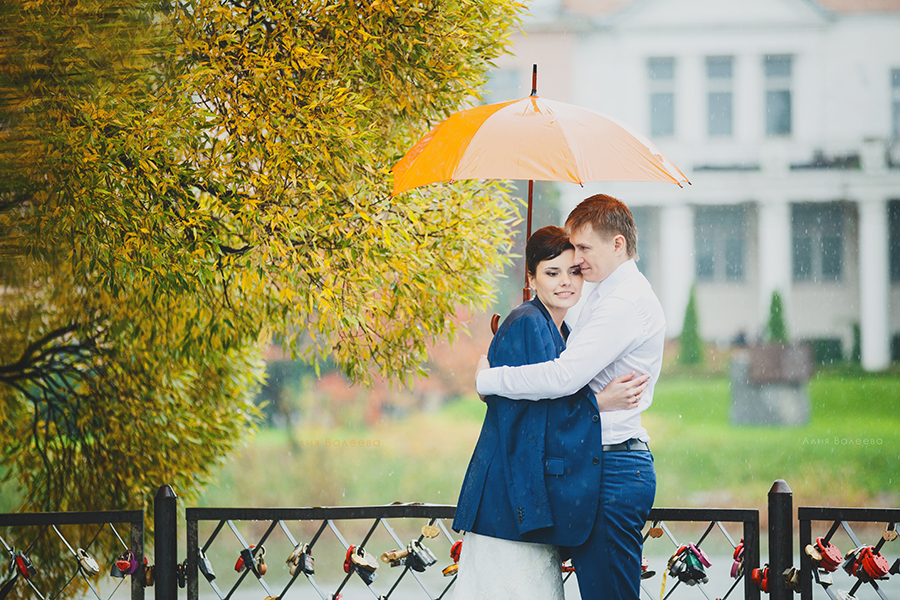 Оранжевая Свадьба фотограф Алия Валеева