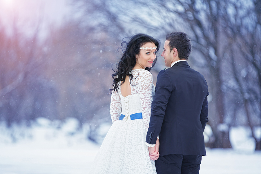 зимняя свадьба , сине белая свадьба , сине белая свадьба фото , оформление синей свадьбы