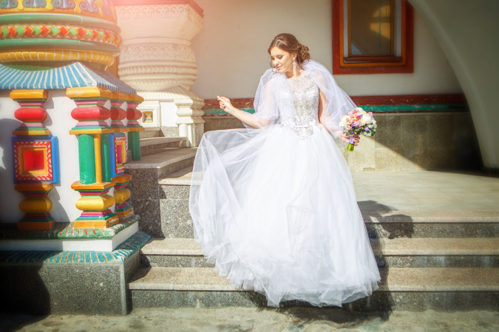 Свадьба в Измайловском Кремле , Дворец бракосочетания 5