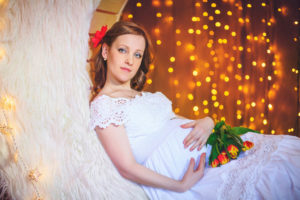 фотосессия беременности в ожидании чуда фотограф Алия Валеева
