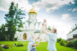 фотограф на крещение ,фотограф Москва