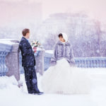 свадьба зимой фотограф Алия Валеева